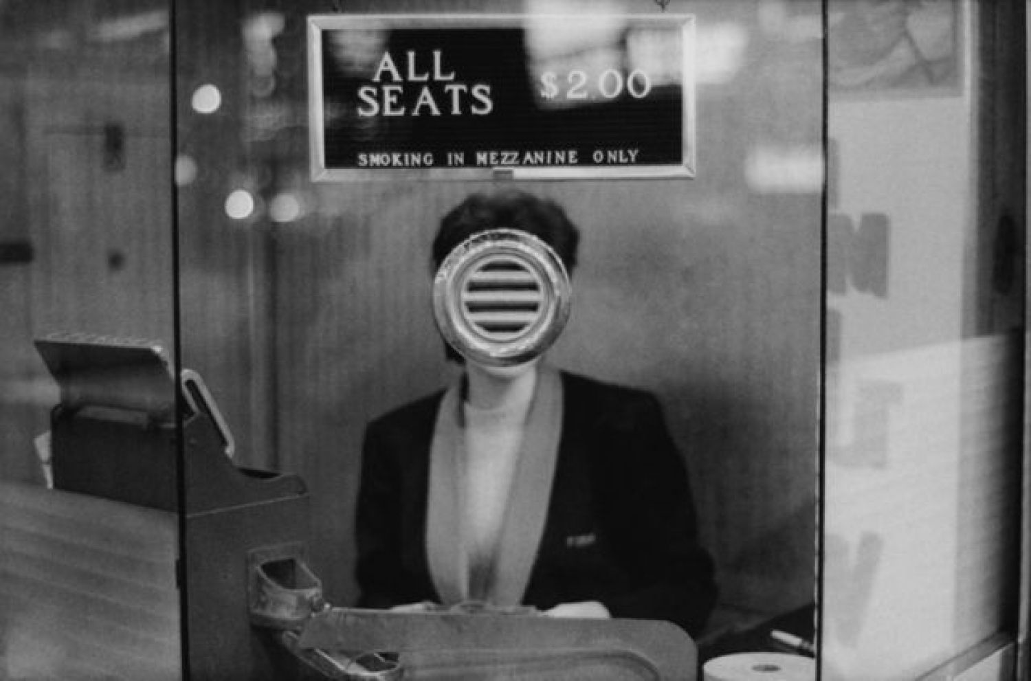 Joel Meyerowitz, Times Square, New York, 1962