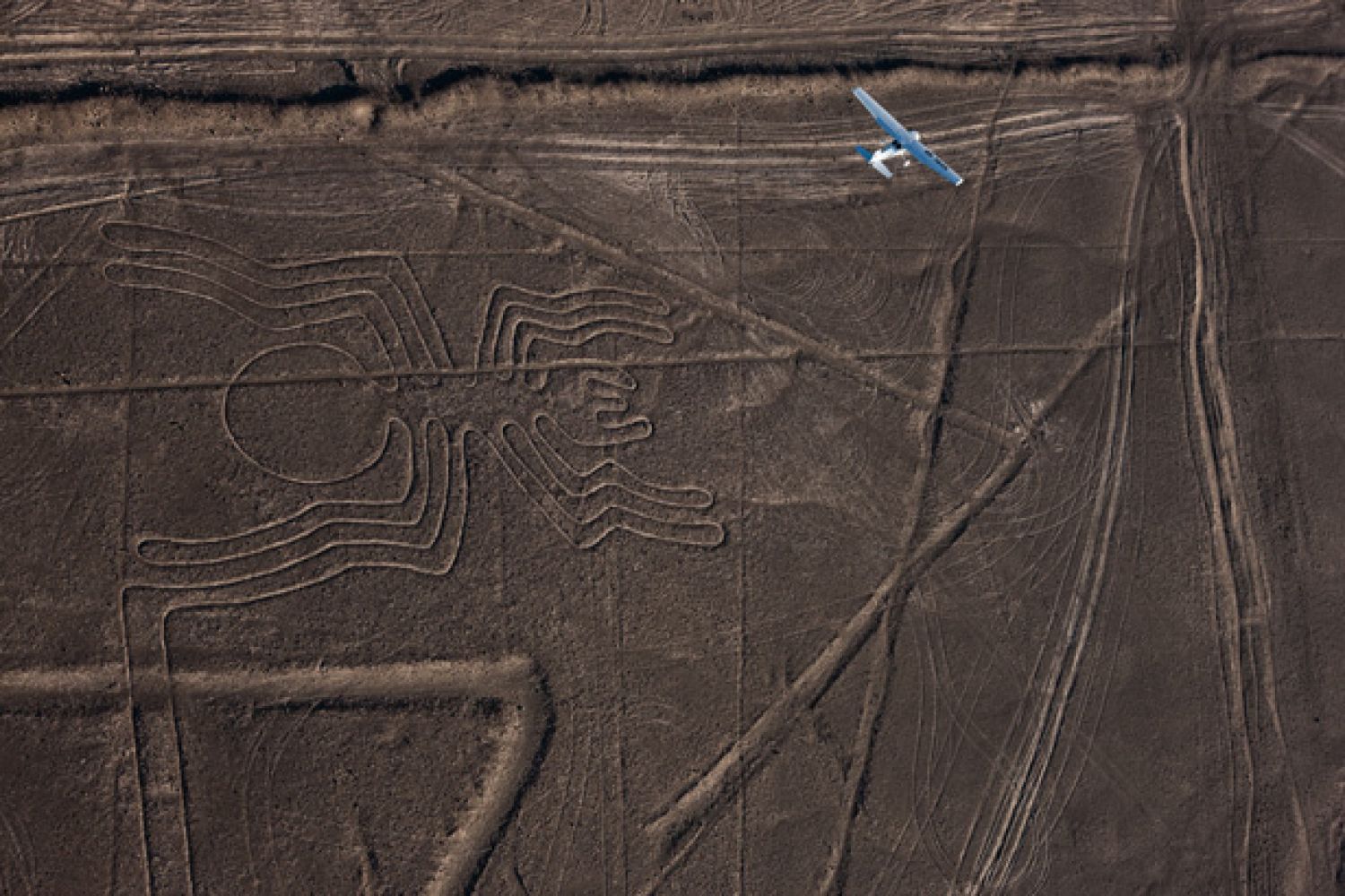 The Nazca Lines, Perú