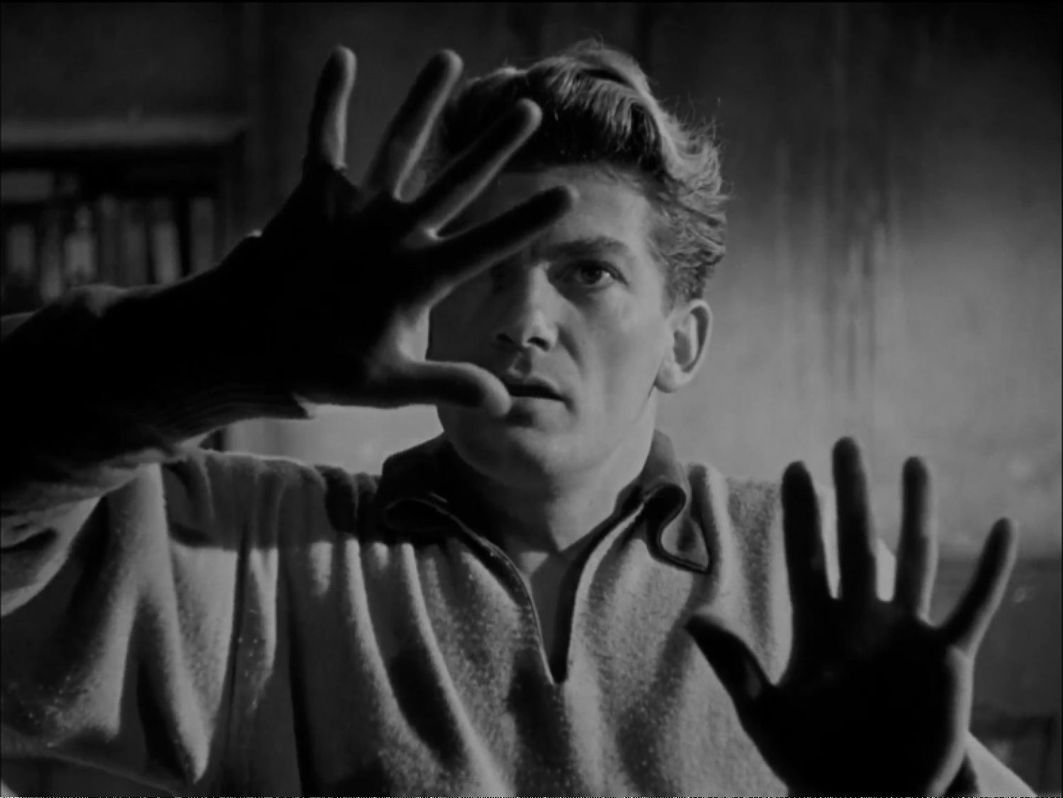 The image that pierces us