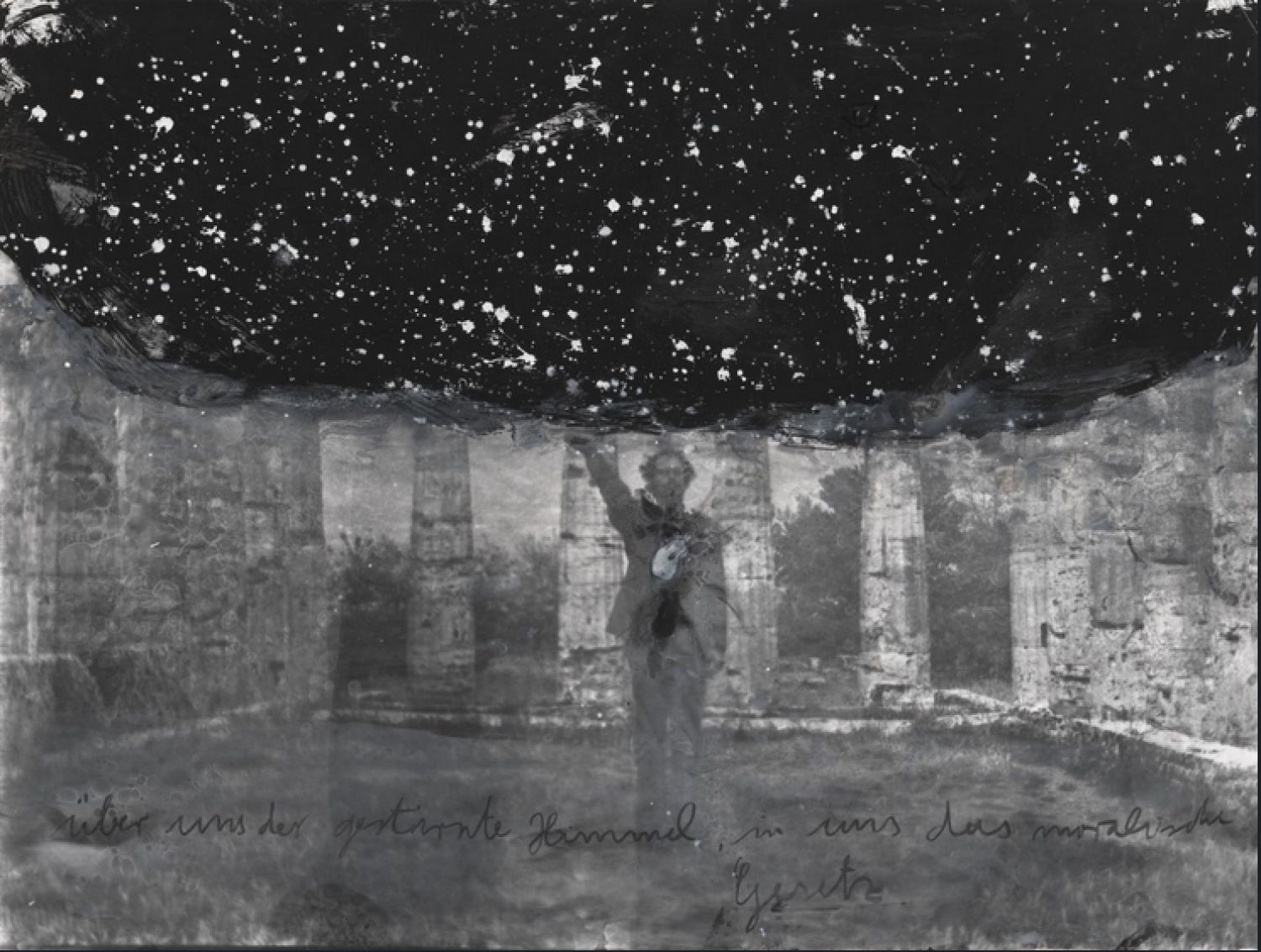 WW_Anselm Kiefer, «The Starry Heavens Above Us», 1969-2010