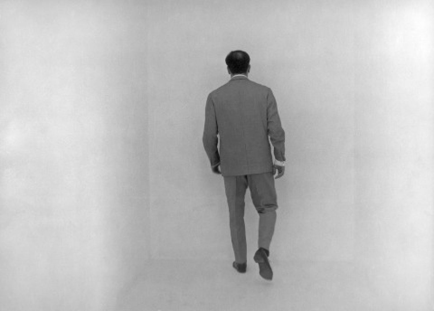 Yves Klein, «The Void», 1958