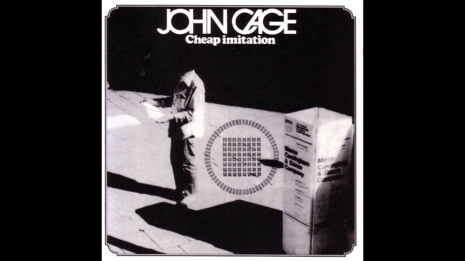 John Cage, Cheap Imitation, 1969