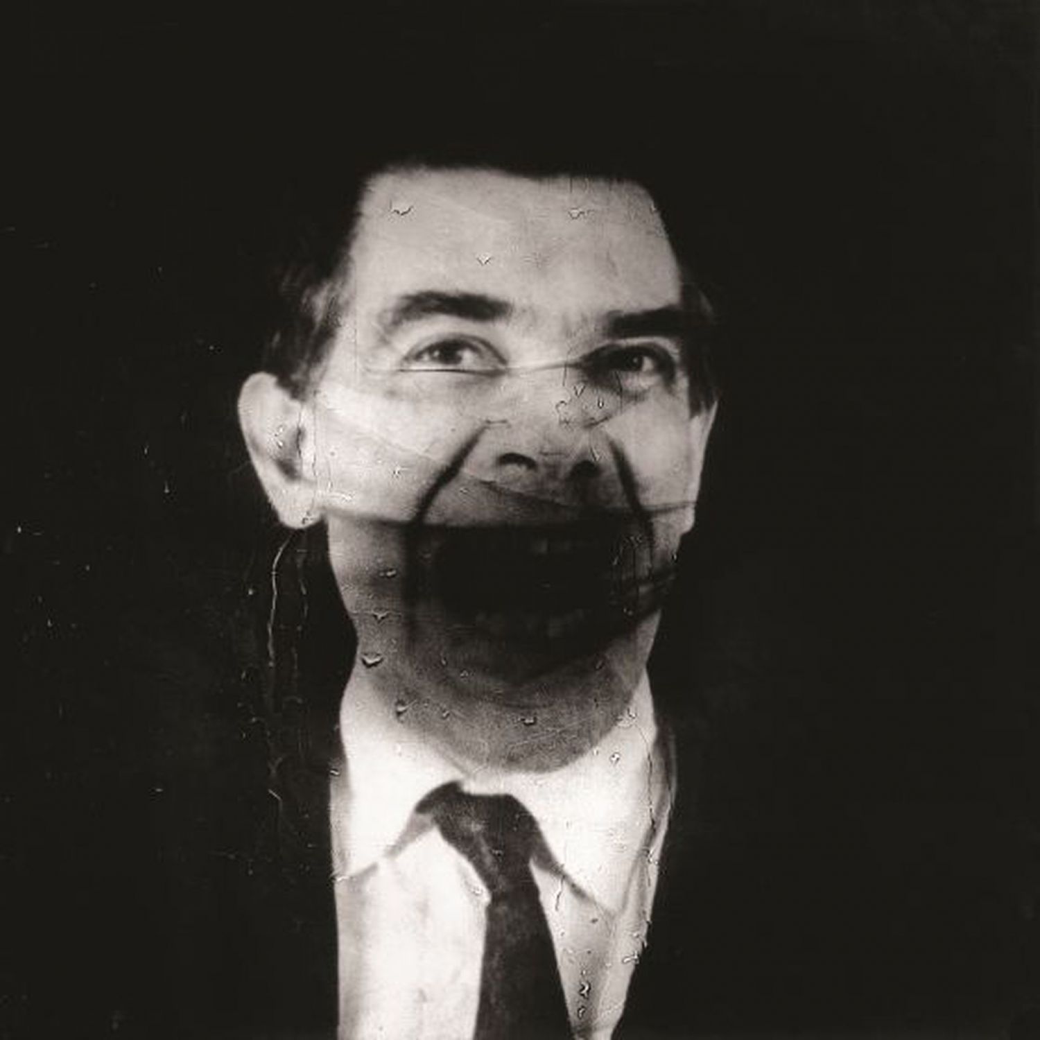 Jorge Molder, Imagem da série «The Sense of the Sleight-of-hand man» (1993-94)