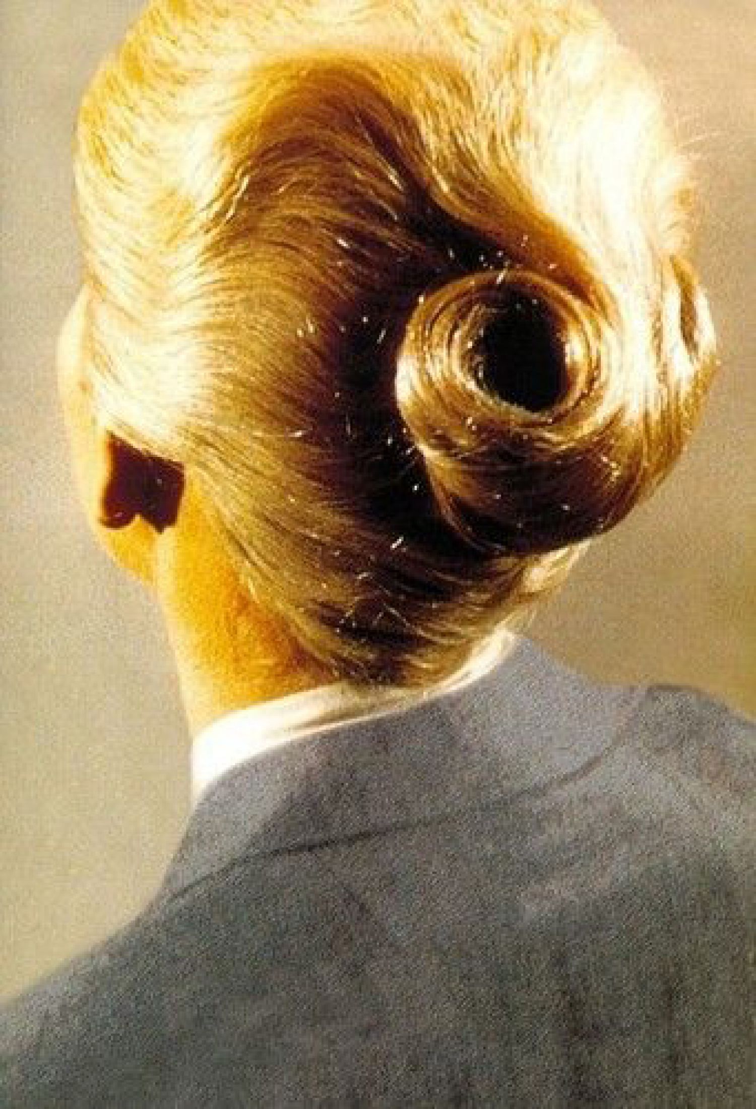 Still from «Vertigo», 1958 (Madeleine hairstyle)