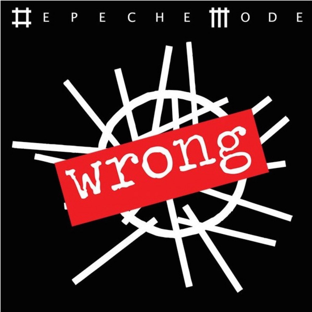 Depeche Mode, «Wrong», 2009