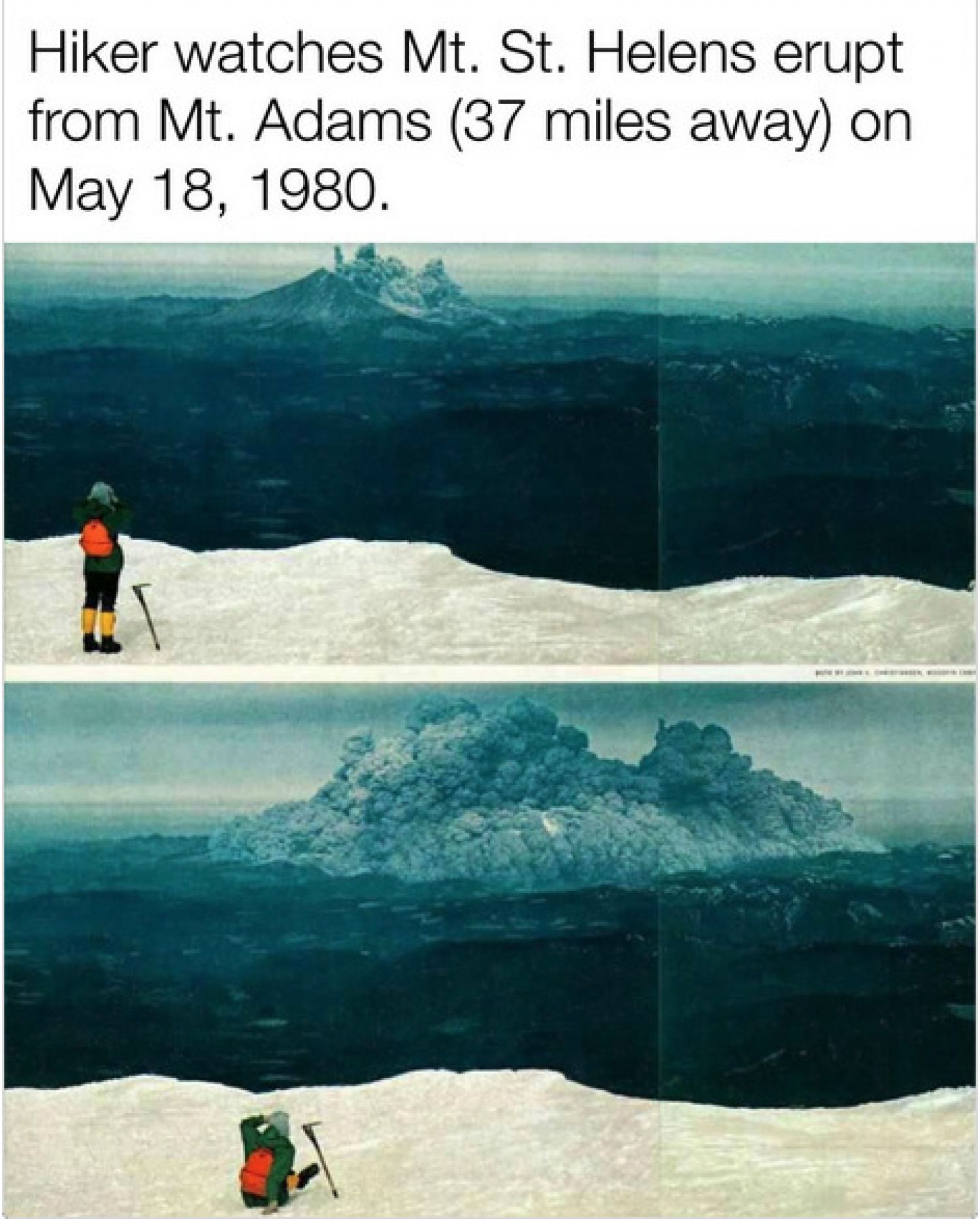 «mt st helens»