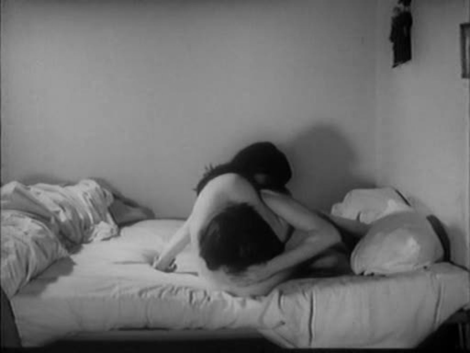 Chantal Akerman, «Je, Tu, Il, Elle», 1974