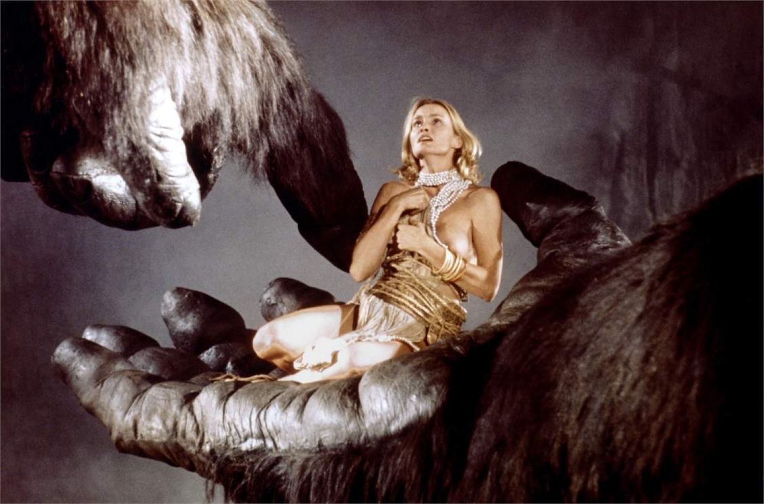 «King Kong» (John Guillermin 1976)