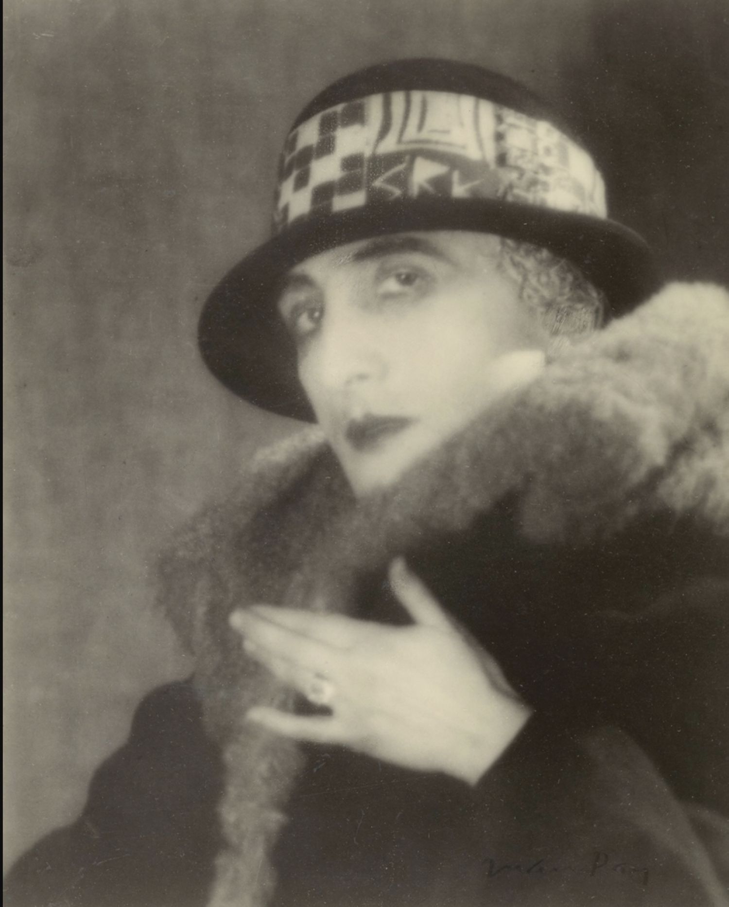 Marcel Duchamp in Rose Selavy, 1920s