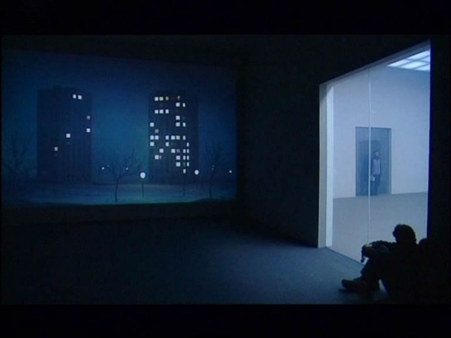 Pierre Huygue, «Le Château de Turing», 2001