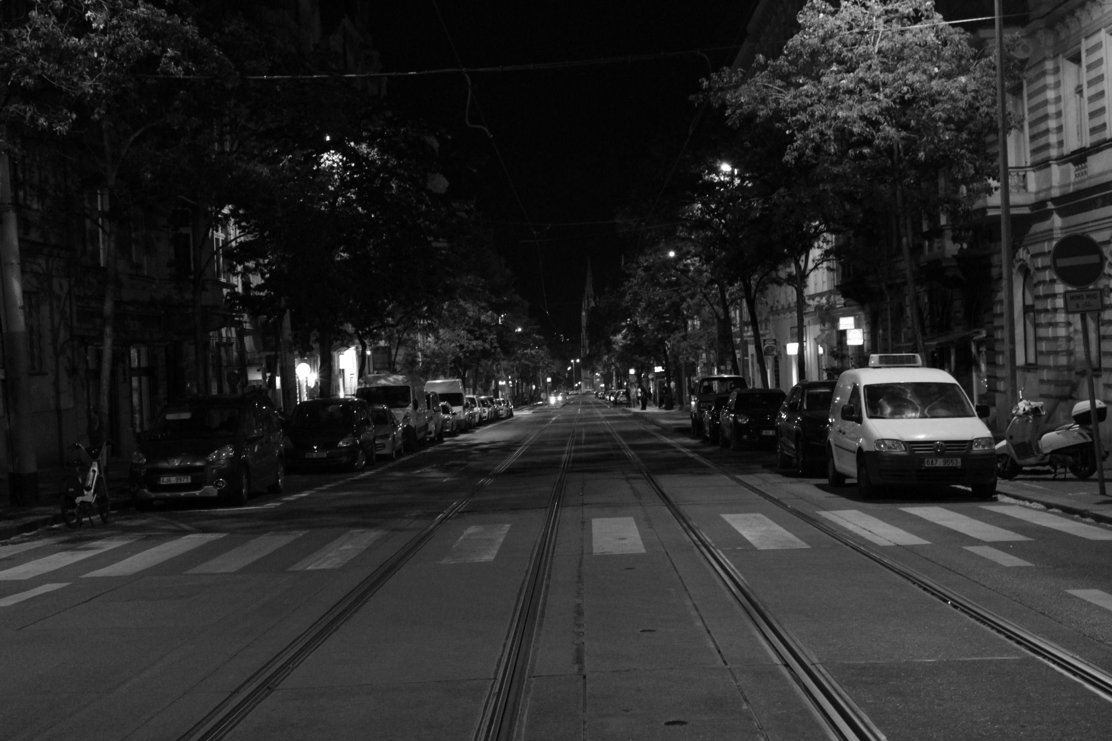 Nas Sombras de Vinohrady