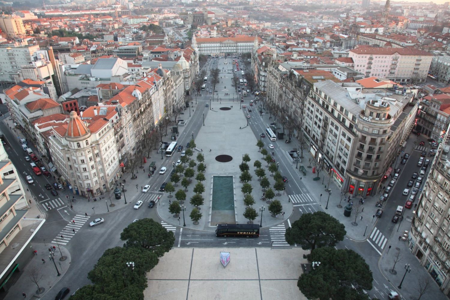 n-cred, «Avenida dos Aliados» Porto
