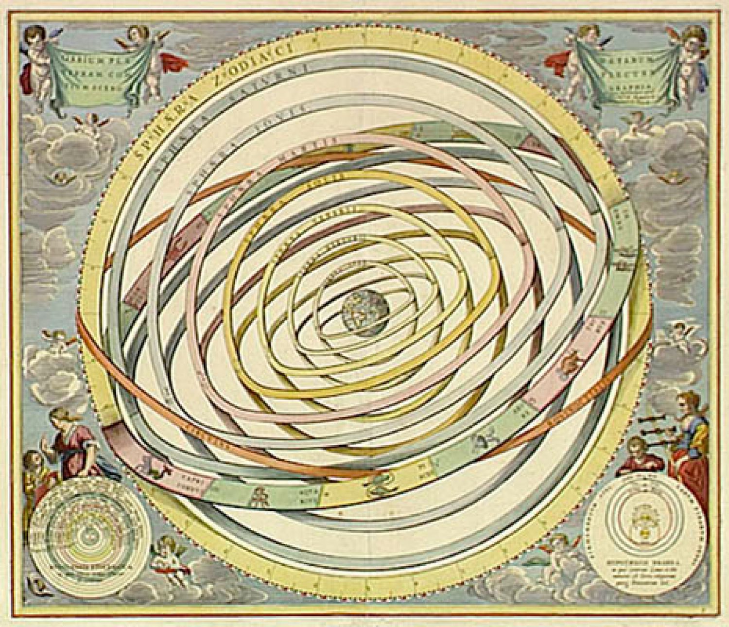 Fontenelle, «Plurality of Worlds», 1686